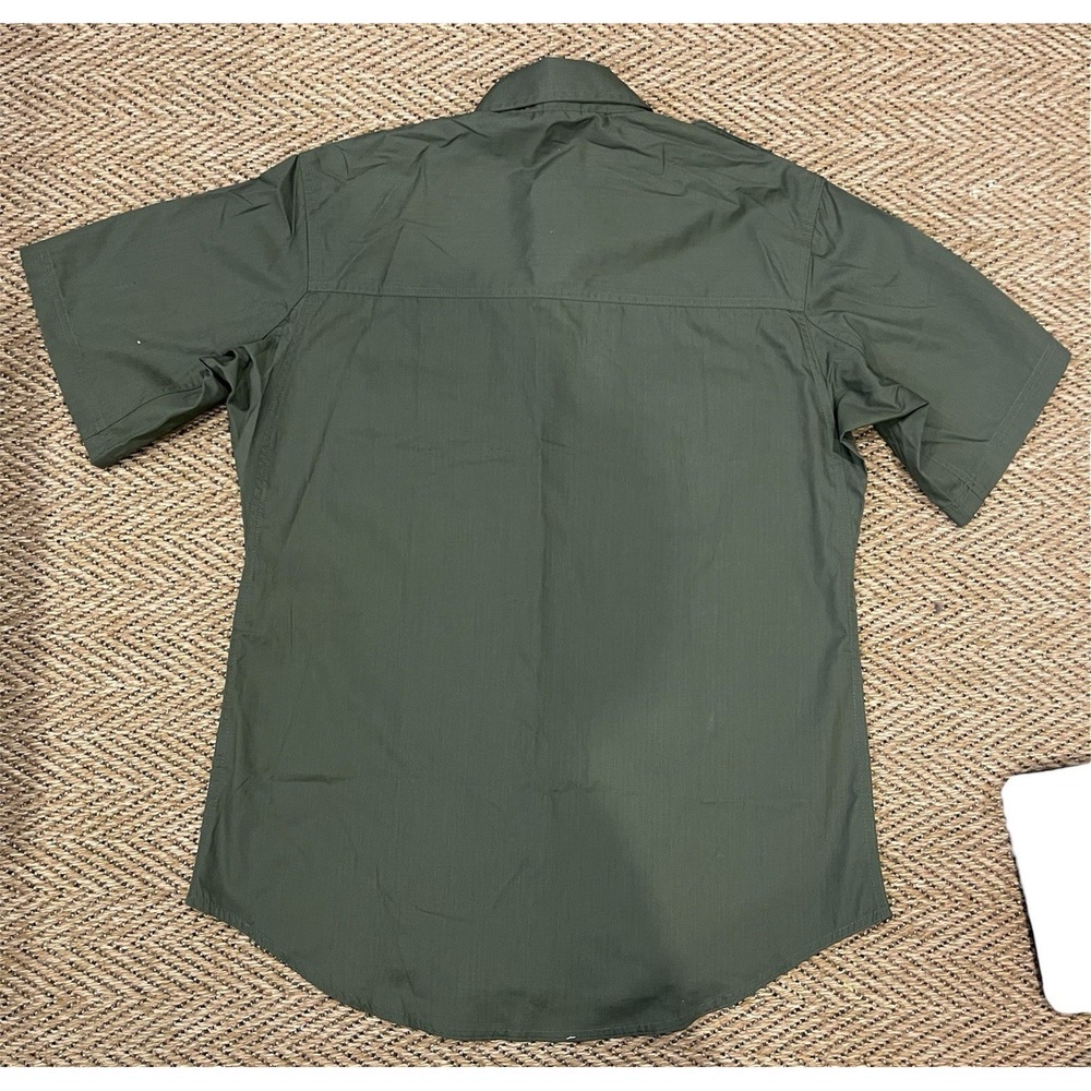 Propper Men's Short SLEEVE LIGHTWEIGHT TACTICAL SHIRT Size Medium - Picture 2 of 7